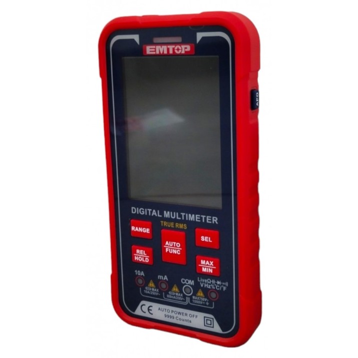 Мультиметр EMTOP EDMR175015