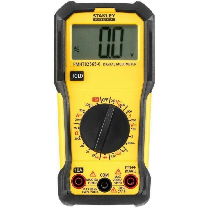 Multimetru Stanley FMHT82565-0
