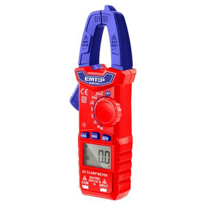 Мультиметр EMTOP EDMR22001