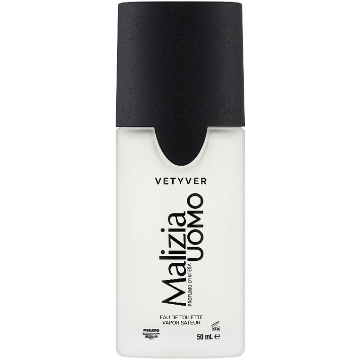 Parfum pentru el Malizia Uomo Vetyver EDT 50ml