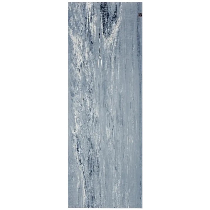 Коврик для йоги Manduka Eco Lite Black Clay Marble