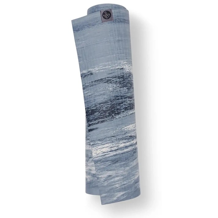 Коврик для йоги Manduka Eco Lite Black Clay Marble