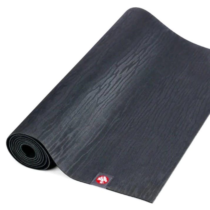 Коврик для йоги Manduka Eko Charcoal 5mm