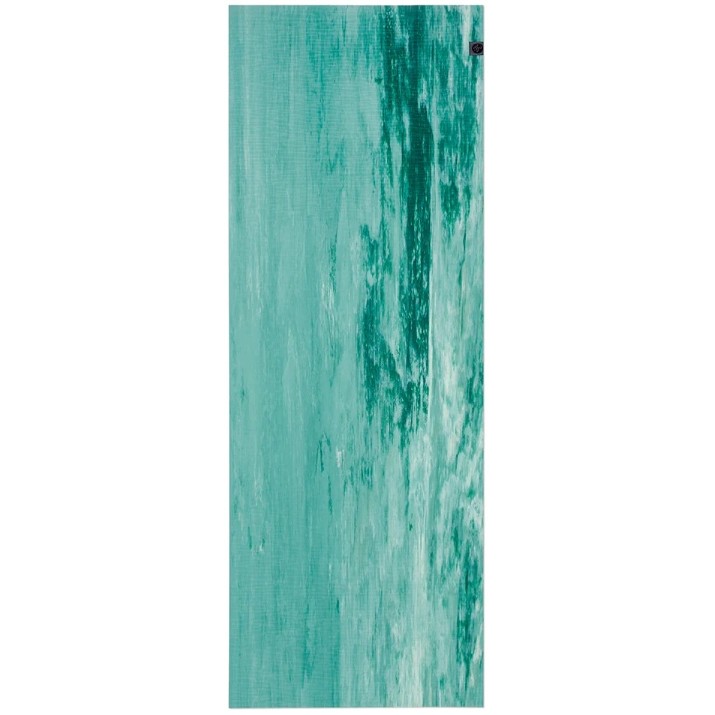 Covoraș fitness Manduka Eko Lite Wasabi Marble