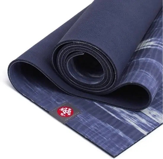 Коврик для йоги Manduka Eko Mat Rain Check