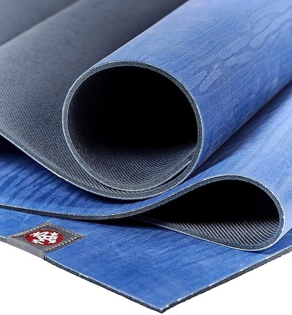 Covoraș fitness Manduka Eko Pacific Blue