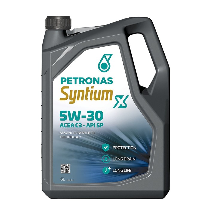 Ulei de motor Petronas Syntium X 5W-30 C3 5L