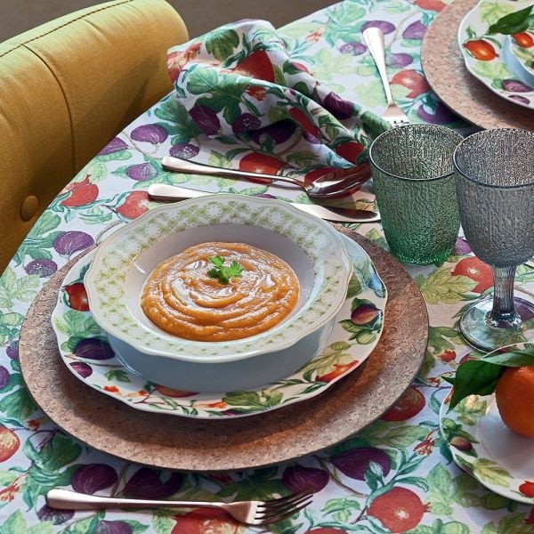 Скатерть Tognana Florence 140x140cm (54744)