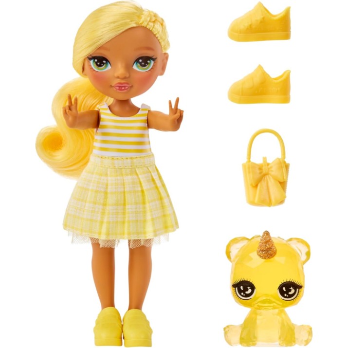 Păpușa Rainbow High Littles Daisy Madison (531227)