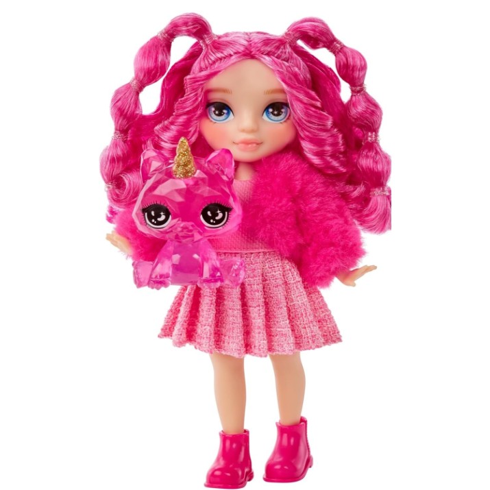 Păpușa Rainbow High Littles Magenta Monroea (531180)