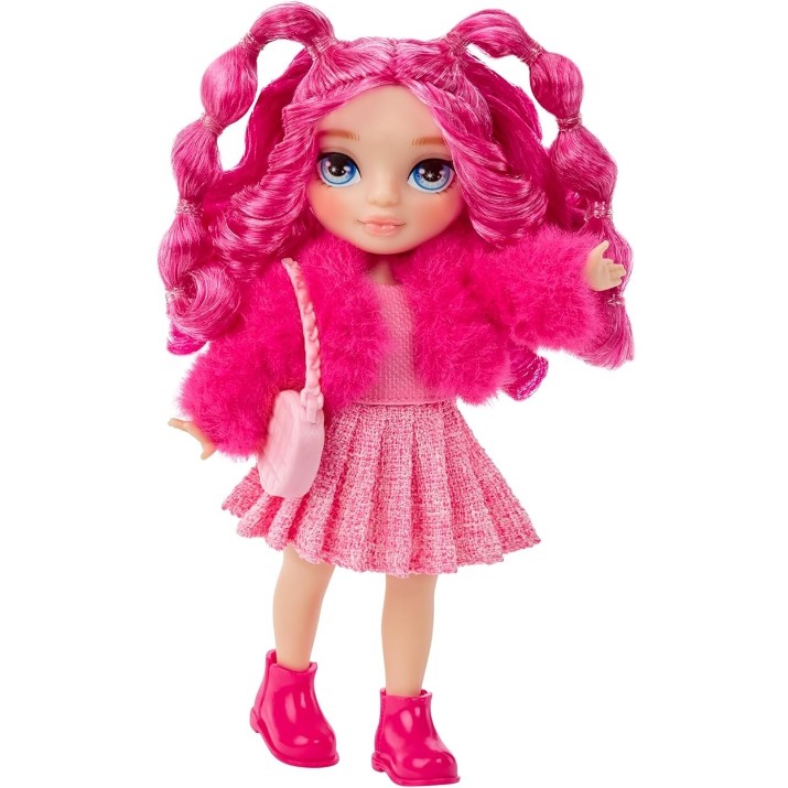 Păpușa Rainbow High Littles Magenta Monroea (531180)