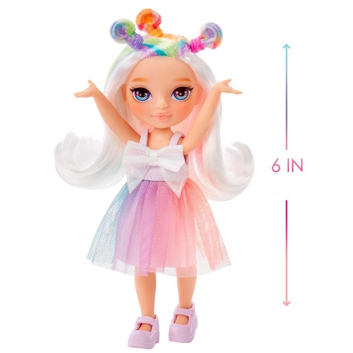 Păpușa Rainbow High Littles Opal Raine (531203)