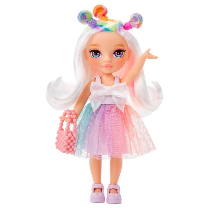 Păpușa Rainbow High Littles Opal Raine (531203)
