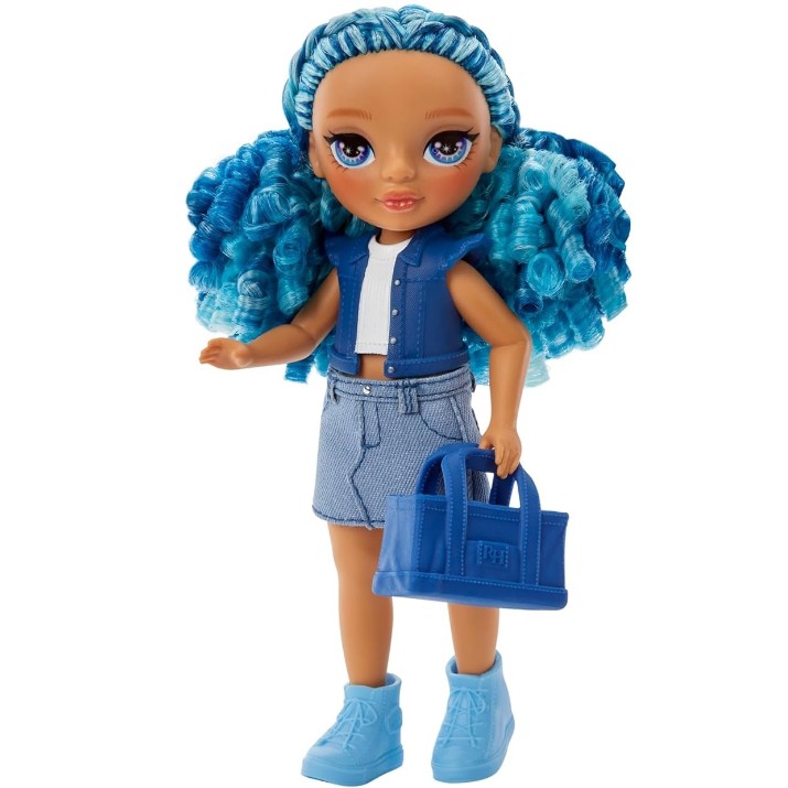 Кукла Rainbow High Littles Sapphire Bradshaw (531197)
