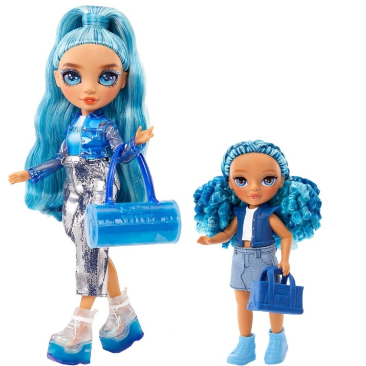 Кукла Rainbow High Littles Sapphire Bradshaw (531197)