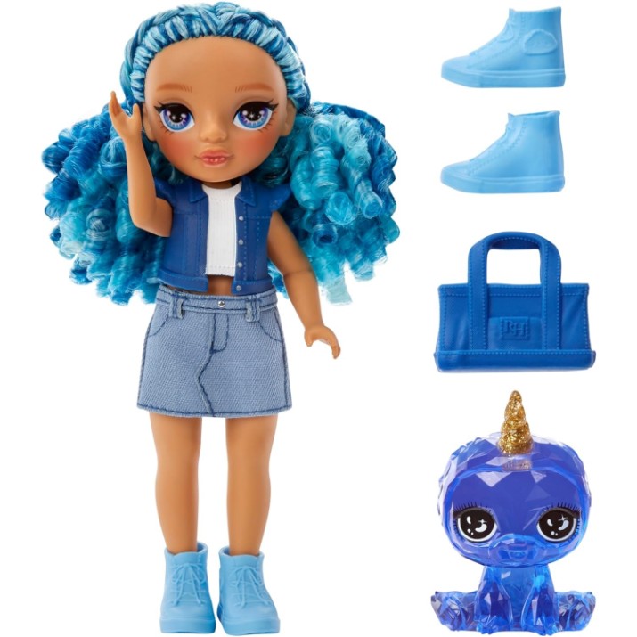 Кукла Rainbow High Littles Sapphire Bradshaw (531197)