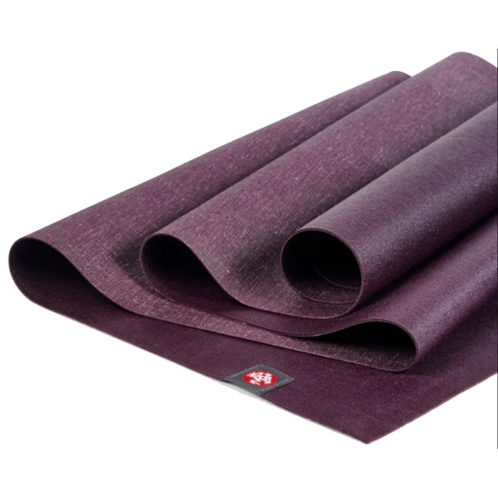 Covoraș fitness Manduka Eko SuperLite Travel Acai