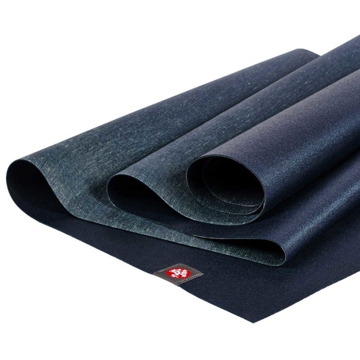 Коврик для йоги Manduka Eko SuperLite Travel Midnight