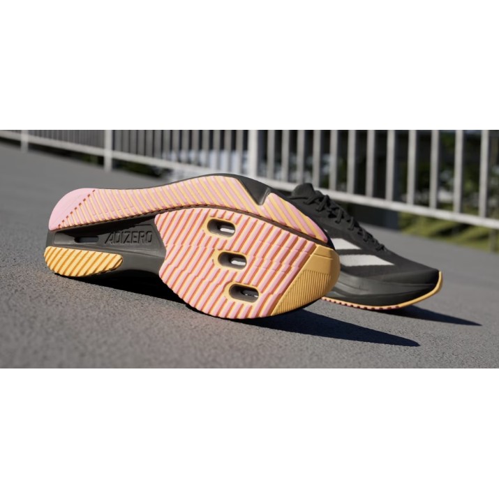 Adidași pentru dame Adidas Adizero Sl2 W Core Black/Zero Metalic/Spark, s.36