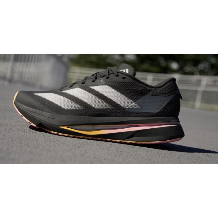 Adidași pentru dame Adidas Adizero Sl2 W Core Black/Zero Metalic/Spark, s.36
