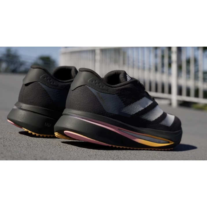 Adidași pentru dame Adidas Adizero Sl2 W Core Black/Zero Metalic/Spark, s.38