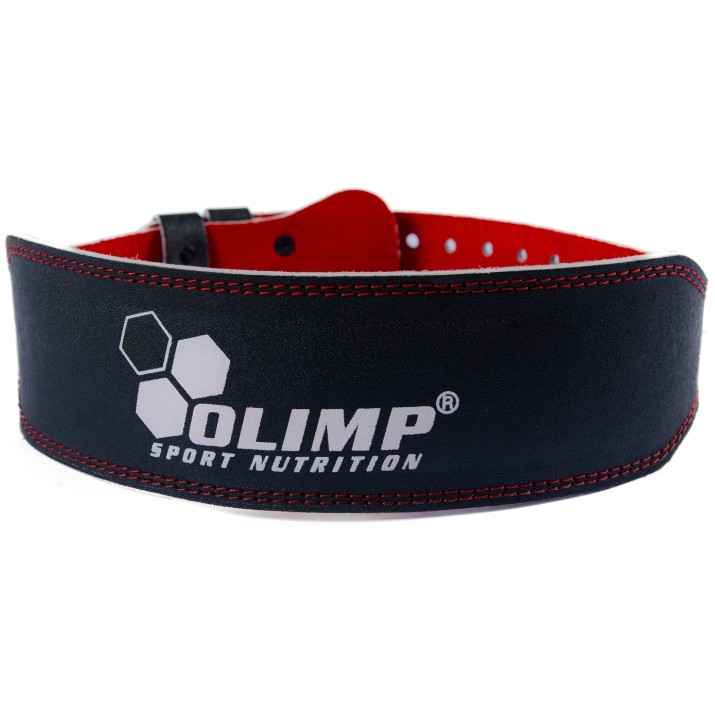 Centură pentru atletică Olimp Training Belt L Black