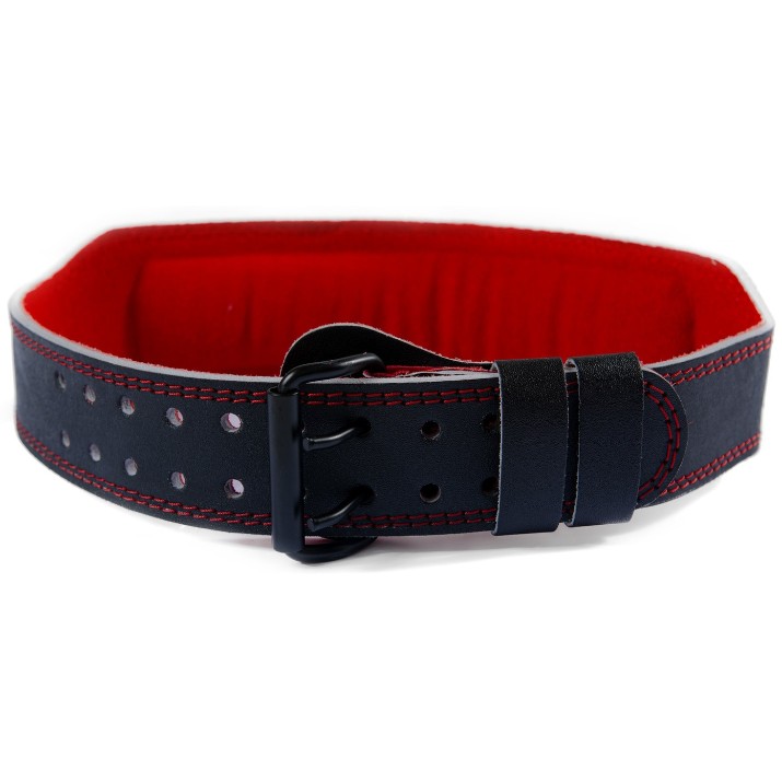 Centură pentru atletică Olimp Training Belt L Black