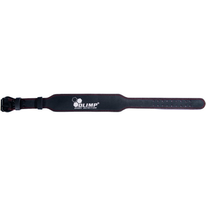 Centură pentru atletică Olimp Training Belt L Black