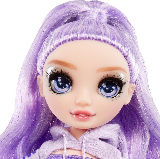Кукла Rainbow High Sparkle & Shine Viola (427810)