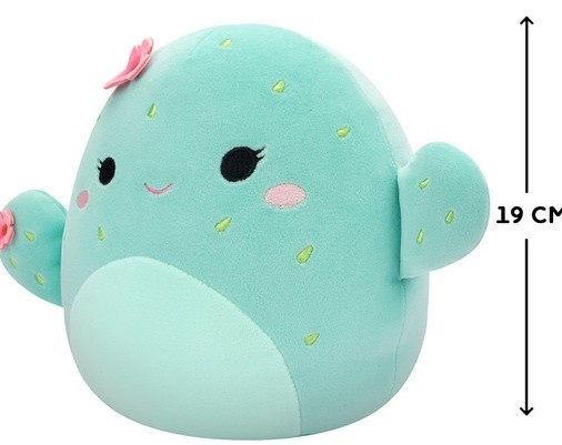Мягкая игрушка Squeezamals Cactus Graziella (SQCR06580)