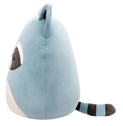Jucărie de pluș Squeezamals Raccoon Rocky (SQCR05407)
