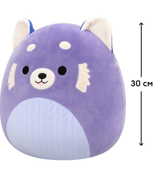 Jucărie de pluș Squeezamals Red Panda Aldis (SQCR06690)