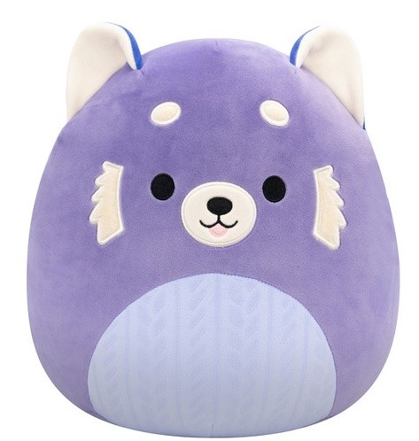 Jucărie de pluș Squeezamals Red Panda Aldis (SQCR06690)