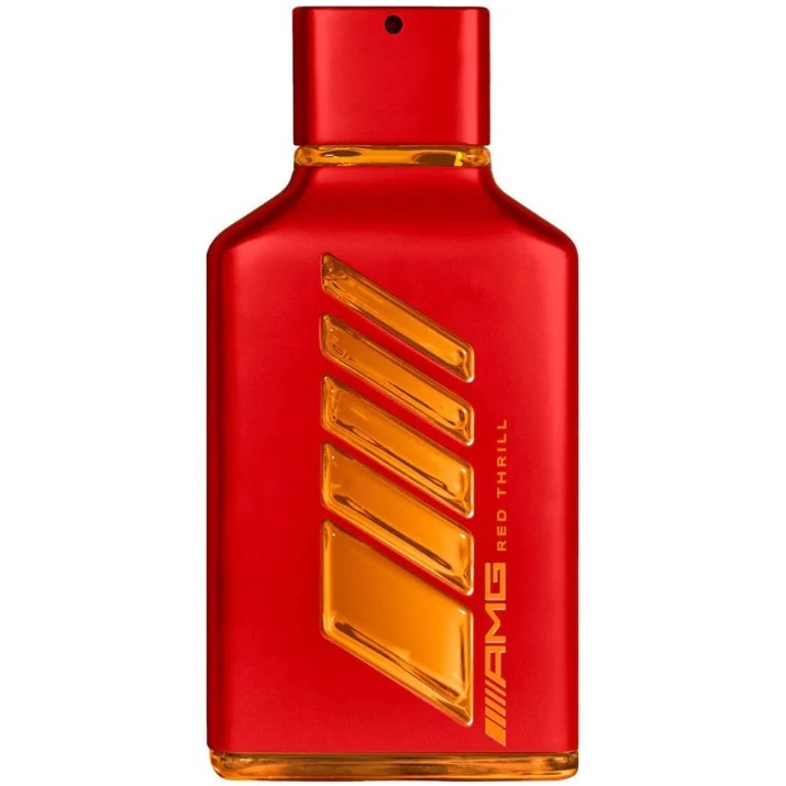 Parfum pentru el Mercedes-Benz AMG Red Thrill EDP 100ml