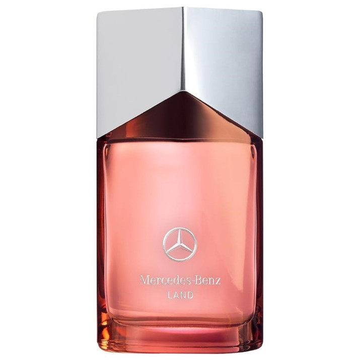 Парфюм для него Mercedes-Benz Land EDP 100ml