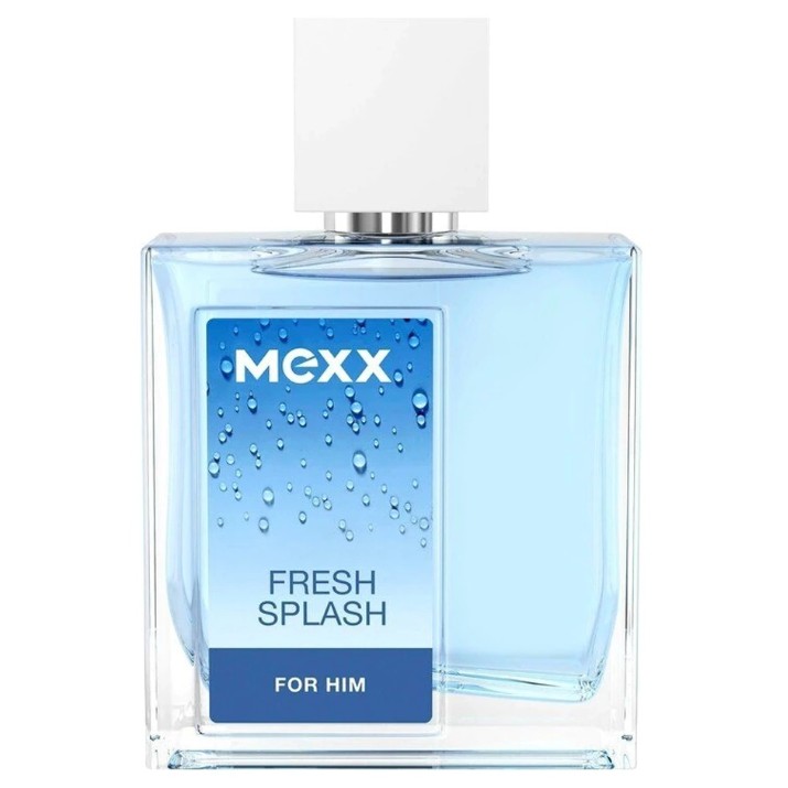 Парфюм для него Mexx Fresh Splash For Him EDT 50ml
