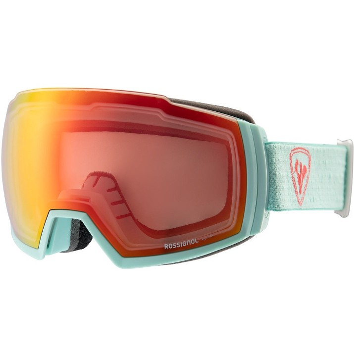 Лыжные очки Rossignol Magne Lens W RKKG403 Blue