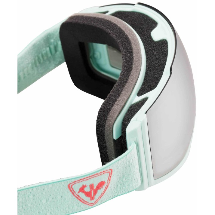 Лыжные очки Rossignol Magne Lens W RKKG403 Blue