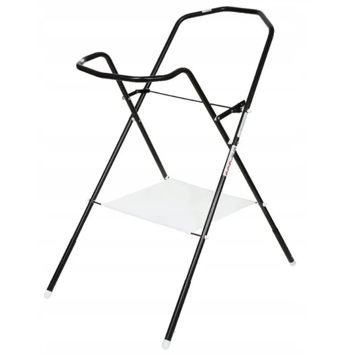 Suport metalic pentru cada Maltex Lulu Black