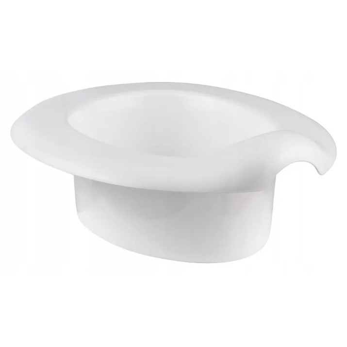 Oala-scaunel Maltex Potty White/Beige