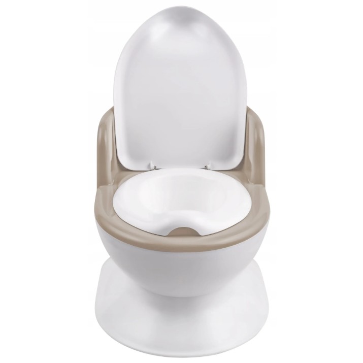 Oala-scaunel Maltex Potty White/Beige