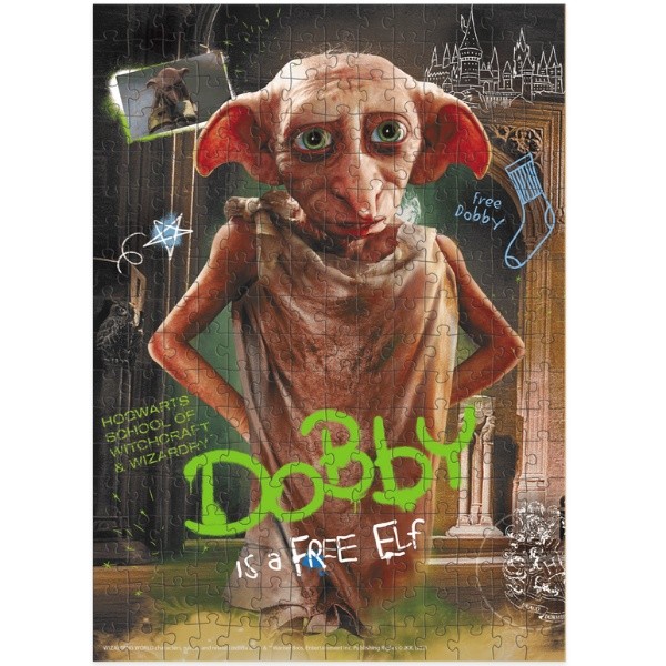 Пазл Dodo 250 Harry Potter (200497)