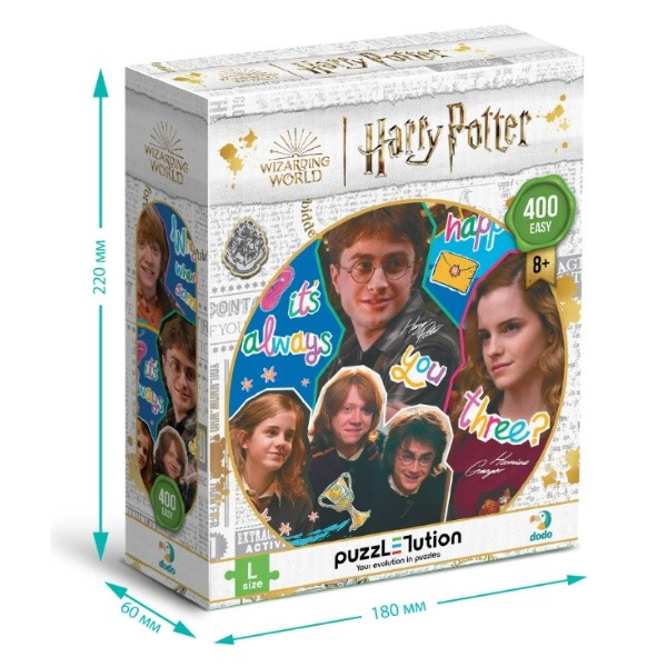 Пазл Dodo 400 Harry Potter (200584)