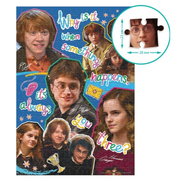 Пазл Dodo 400 Harry Potter (200584)