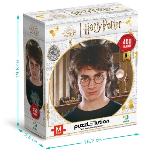 Пазл Dodo 450 Harry Potter (200576)