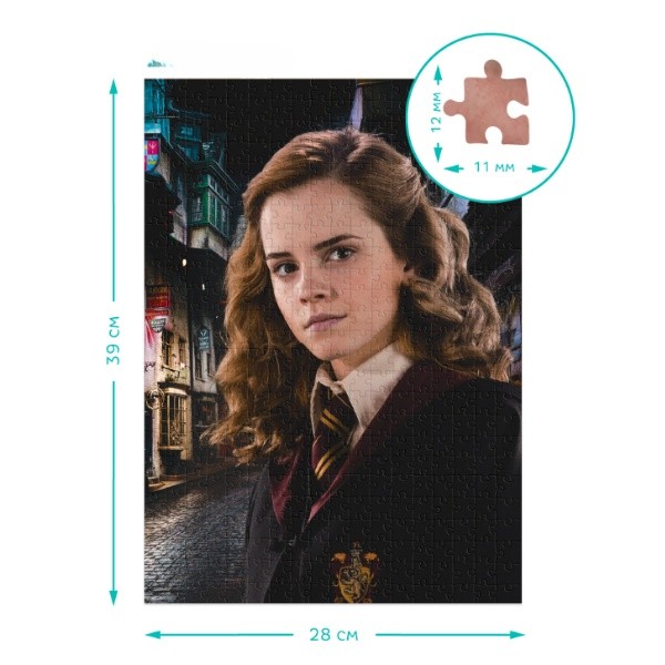 Пазл Dodo 450 Harry Potter (200577)