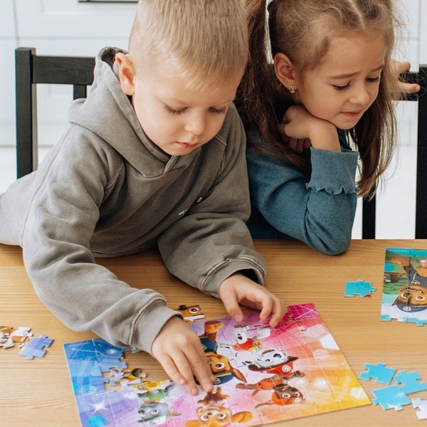 Пазл Dodo 60 Paw Patrol (200146)