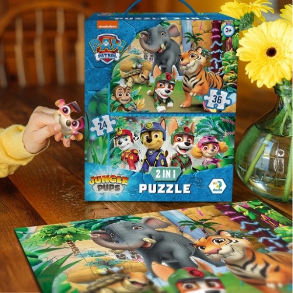 Пазл Dodo 60 Paw Patrol (200572)