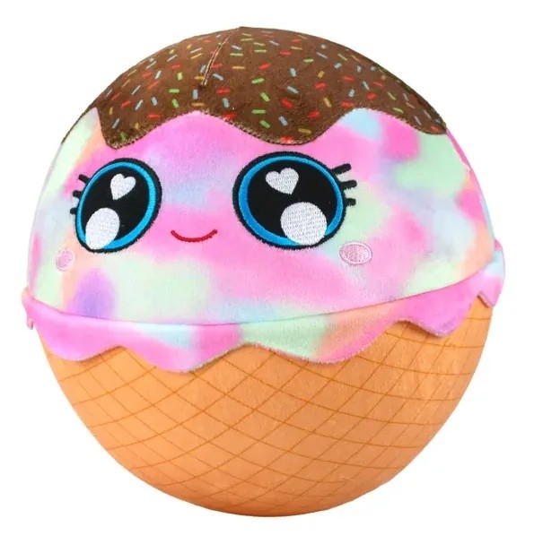 Jucărie de pluș Biggies Ice Cream (BIG002-IC)