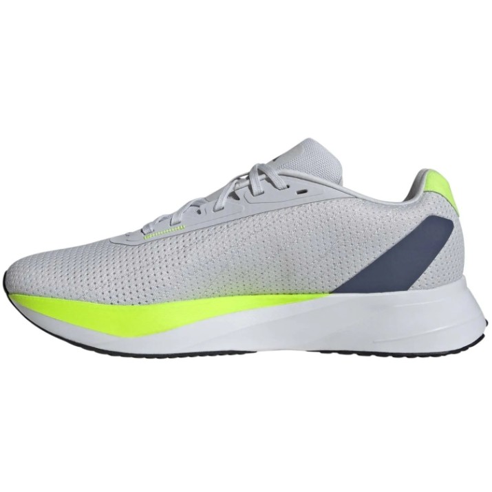 Adidași pentru bărbați Adidas Duramo Sl M Dash Grey/Core Black/Lucid Lemon, s.45.5